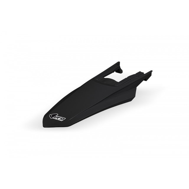 Fender rear KTM 250 EXC-F (24-26) black KT05023-001