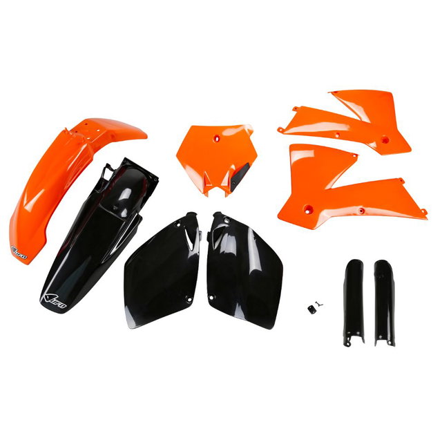 Plastics kit KTM 525 SX-F (03) - colour OEM KTKIT501BF-999