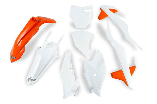 Plastics kit KTM 85 SX (20-22) - colour OEM* KTKIT519-999X
