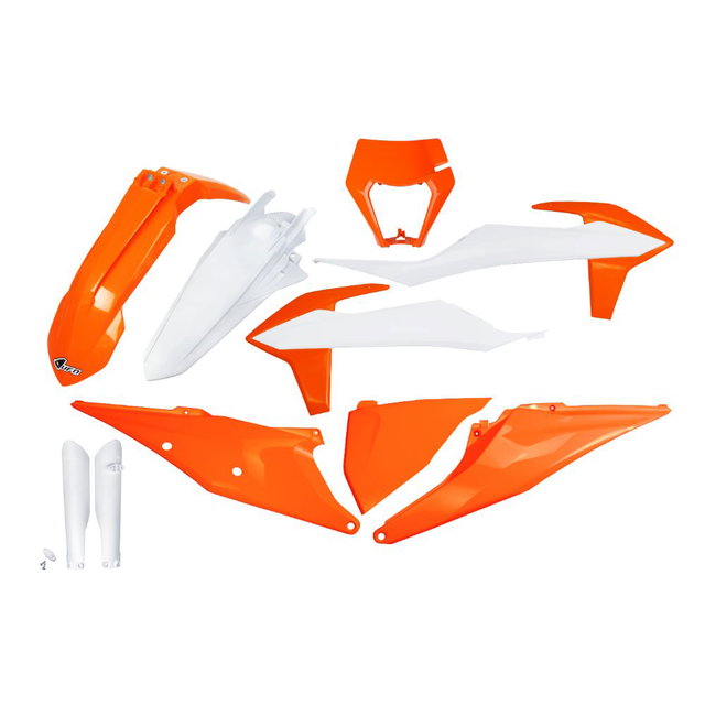 Plastics kit KTM 450 EXC-F (23) - colour OEM KTKIT527F-999K