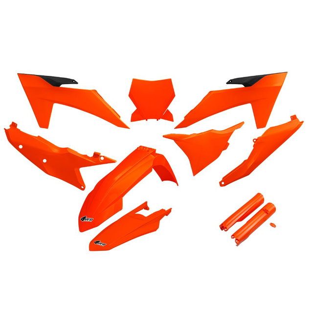 Plastics kit KTM 300 SX (23-24) - colour orange KTKIT529F-127