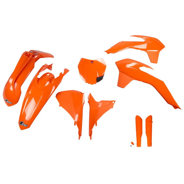 Plastics kit KTM 150 SX (15) - colour orange KTKIT531F-127