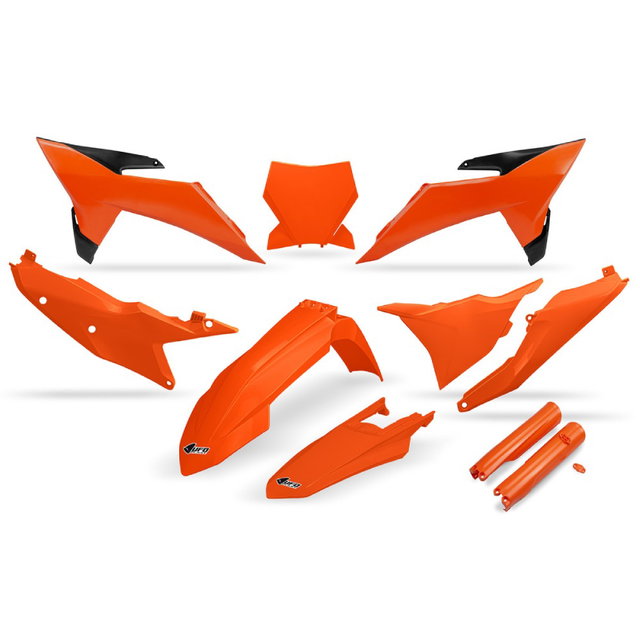 Plastics kit KTM 300 SX (25-26) - colour OEM KTKIT532F-999