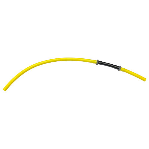 Fuel tank vent with long hose yellow LGVT.G