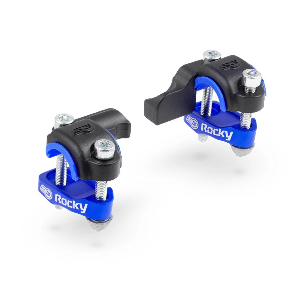 Brake/Clutch Master Cylinder Reinforcement Kit Brembo - S3 blue Brake/Clutch Master Cylinder Reinforcement Kit Brembo - S3 blue