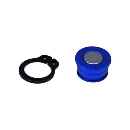 Speedometer magnet NRTeam for KTM/Husqvarna/Gasgas blue MDS1.B