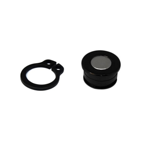 Speedometer magnet NRTeam for KTM/Husqvarna/Gasgas black Speedometer magnet NRTeam for KTM/Husqvarna/Gasgas black