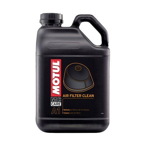 Air filter cleaner-degreaser Motul - 5 lt ML102985