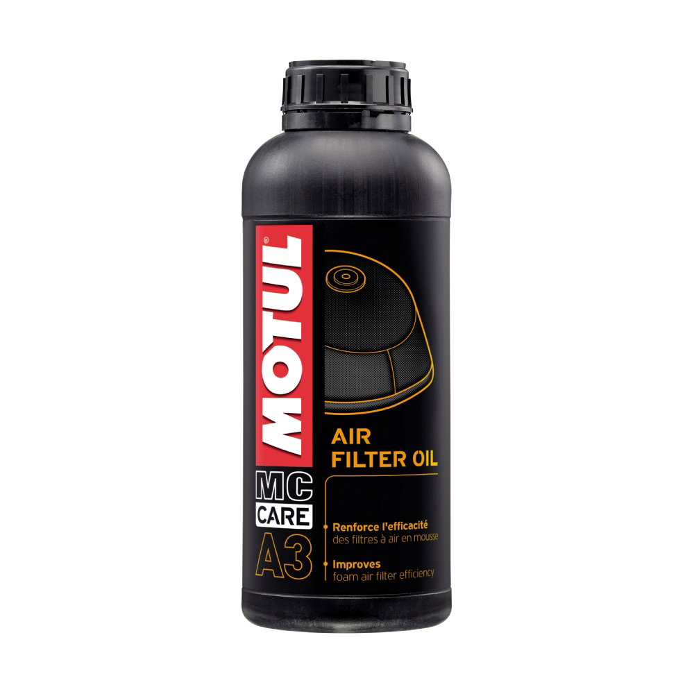 Liquid air filter oil Motul A3 - 1 lt Liquid air filter oil Motul A3 - 1 lt