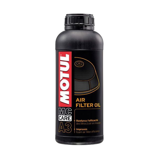 Liquid air filter oil Motul A3 - 1 lt ML108588