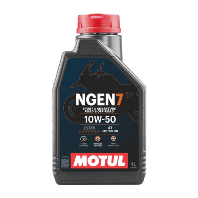 Engine oil Motul NGEN 7 10W-50 - 1 lt ML111822