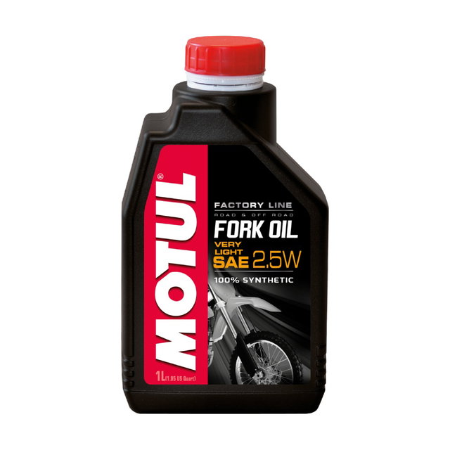 Fork oil Motul Fork Oil Factory 2.5W - 1 lt ML114079