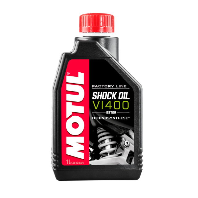 Shock oil Motul Shock Oil Factory VI400 - 1 lt ML114080