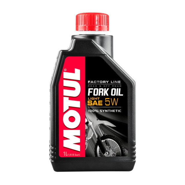 Fork oil Motul Fork Oil Factory 5W - 1 lt ML115029