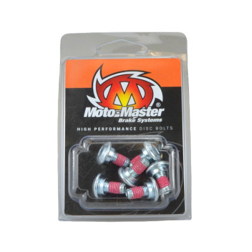 Brake Disc Bolt Kit Suzuki RMZ 450 (05-25) front Moto Master MM-012011