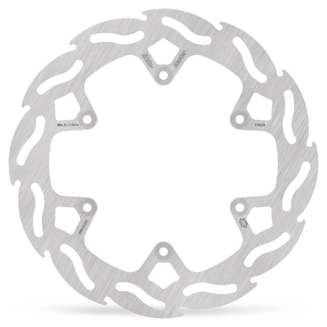 Brake disc Moto Master Flame Husaberg 501 FE (13-14) rear MM-110218