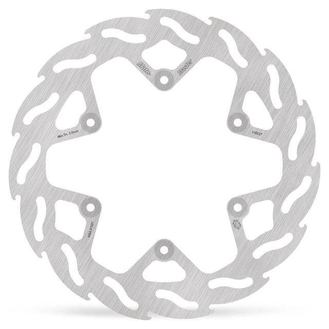 Brake disc Moto Master Flame Yamaha YZ 450 F (03-17) rear MM-110227
