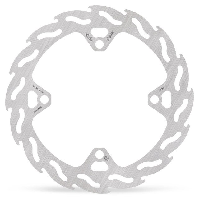 Brake disc Moto Master Flame Suzuki RMZ 450 (05-25) rear MM-110253