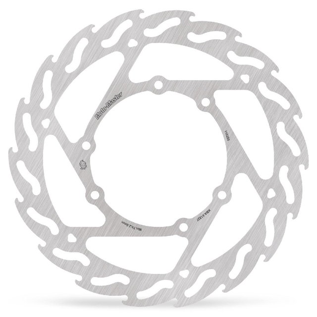 Brake disc Moto Master Flame Honda CR 250 (95-07) front MM-110285