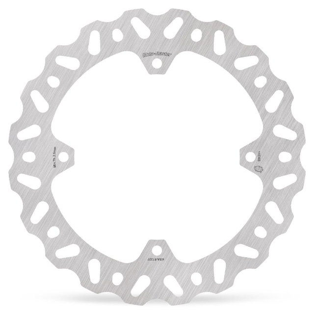 Brake disc Moto Master Nitro KTM 85 SX (03-10) rear MM-110365