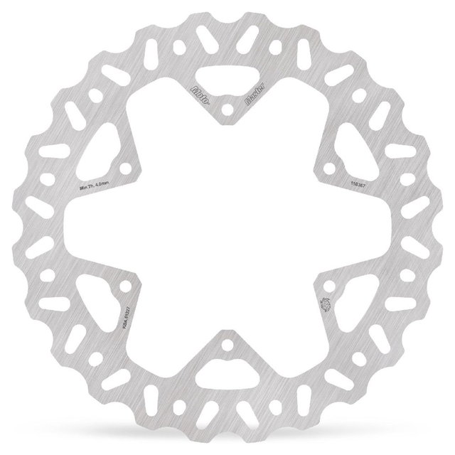 Brake disc Moto Master Nitro Yamaha YZ 426 F (02) rear MM-110367