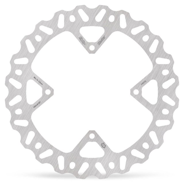 Brake disc Moto Master Nitro KTM 85 SX (03-12) front MM-110372