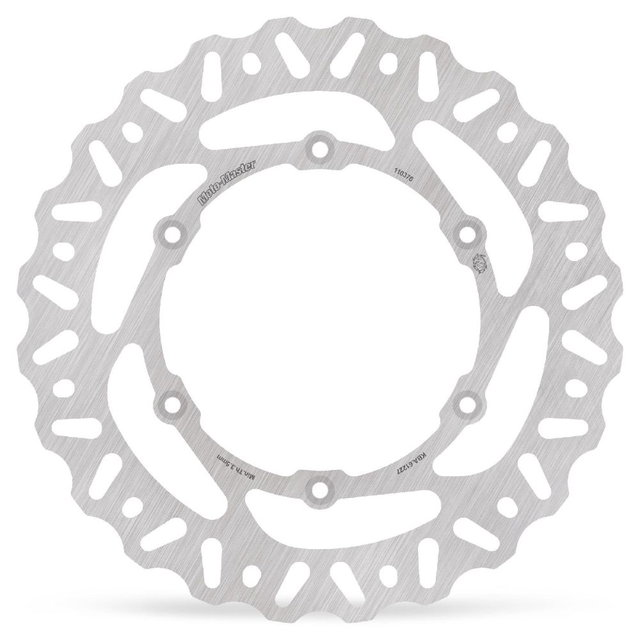 Brake disc Moto Master Nitro Suzuki RM 125 (06-12) rear MM-110376