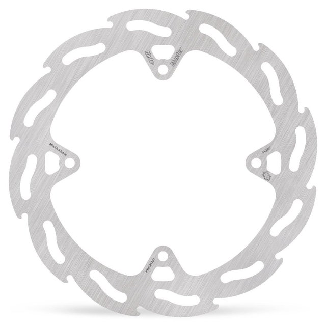 Brake disc Moto Master Flame Husqvarna 85 TC (14-20) rear MM-110437
