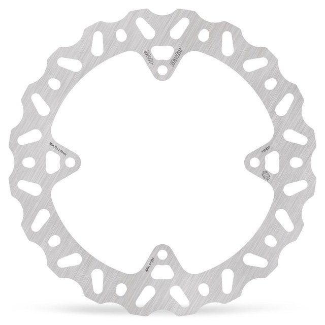 Brake disc Moto Master Nitro Husqvarna 85 TC (14-20) rear MM-110438