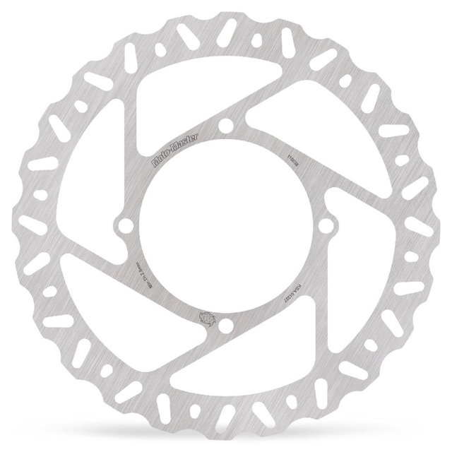 Brake disc Moto Master Nitro Kawasaki KX 250 F (06-14) front maggiorat MM-110638