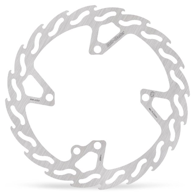 Brake disc Moto Master Flame Sherco 300 SE-R (14-25) front MM-110666