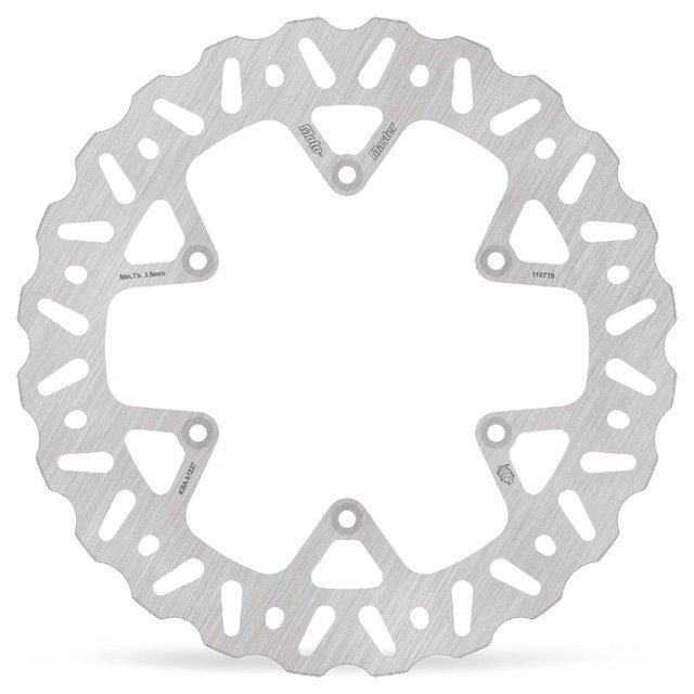 Brake disc Moto Master Nitro Beta RR 390 (15-25) rear MM-110719