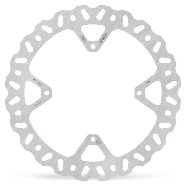 Brake disc Moto Master Nitro TM EN/MX 250 F (04-25) rear MM-110721