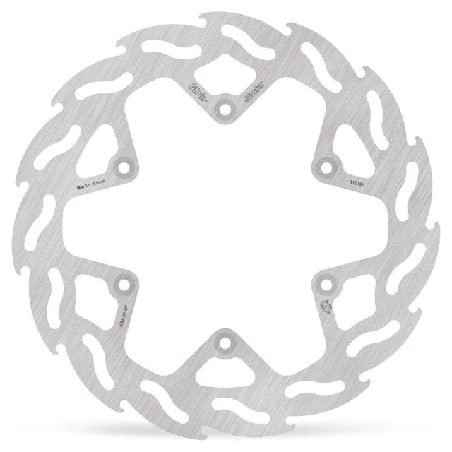 Brake disc Moto Master Flame Yamaha YZ 125 (19-21) rear MM-110725