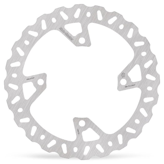 Brake disc Moto Master Nitro Kawasaki KX 450 F (19-23) rear MM-110773