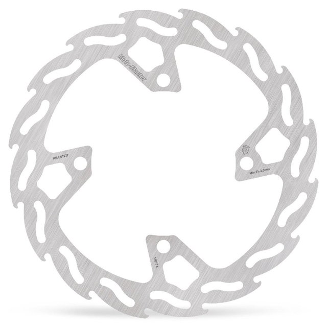 Brake disc Moto Master Flame Kawasaki KX 450 F (19-23) rear MM-110774