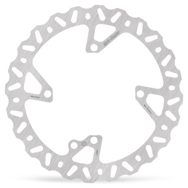 Brake disc Moto Master Nitro Sherco 250 SEF-R (14-25) front MM-110877