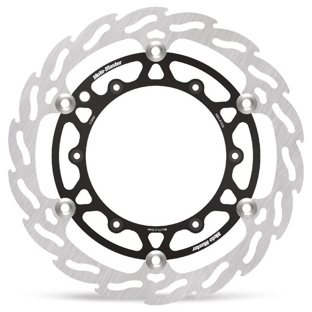 Brake disc Moto Master Flame Husaberg 250 TE (10-14) 270mm floating MM-112083