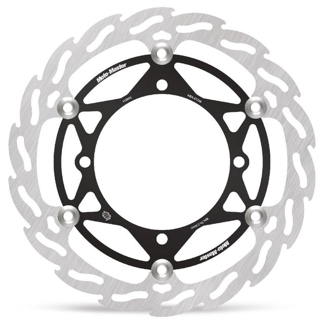 Brake disc Moto Master Flame Suzuki RMZ 450 (05-25) 270mm floating MM-112085