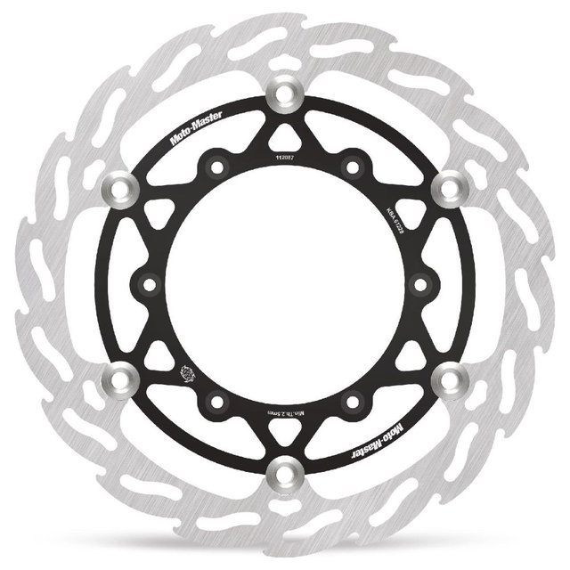 Brake disc Moto Master Flame Fantic 450 XXF (22-25) 270mm floating MM-112087
