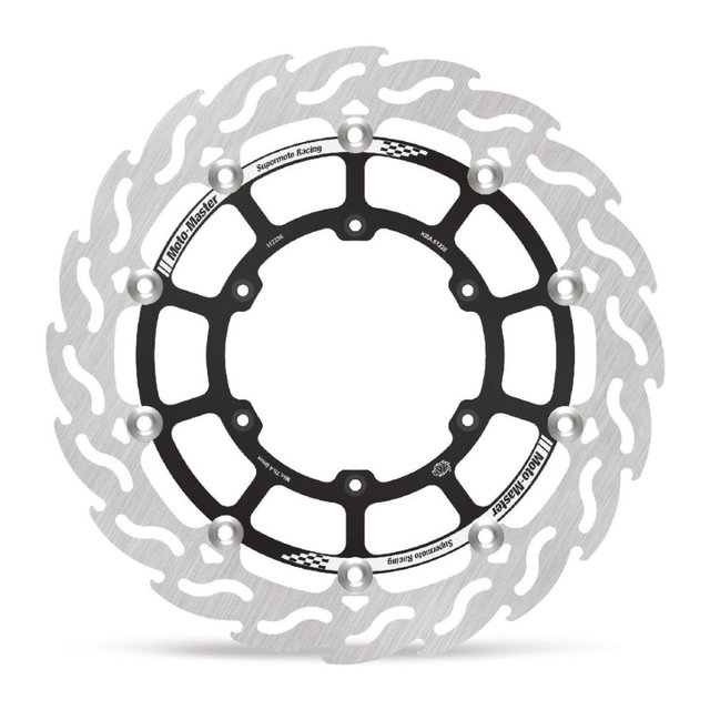 Brake disc Moto Master Flame Racing Yamaha YZ 125 (92-26) 320mm MM-112236