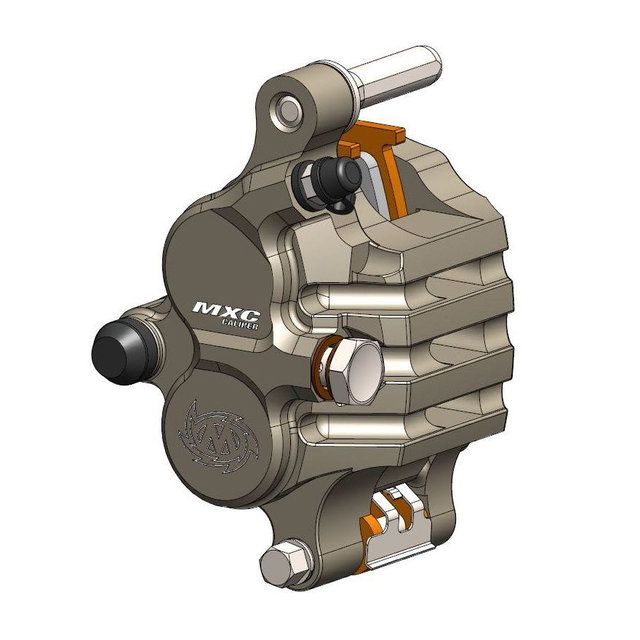 Brake caliper MXC Honda CRF 250 R (19-25) front MM-210107