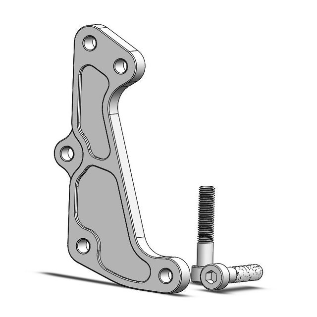 Spacer Moto Master SM Racing Beta RR 480 (19-26) 320mm MM-211127