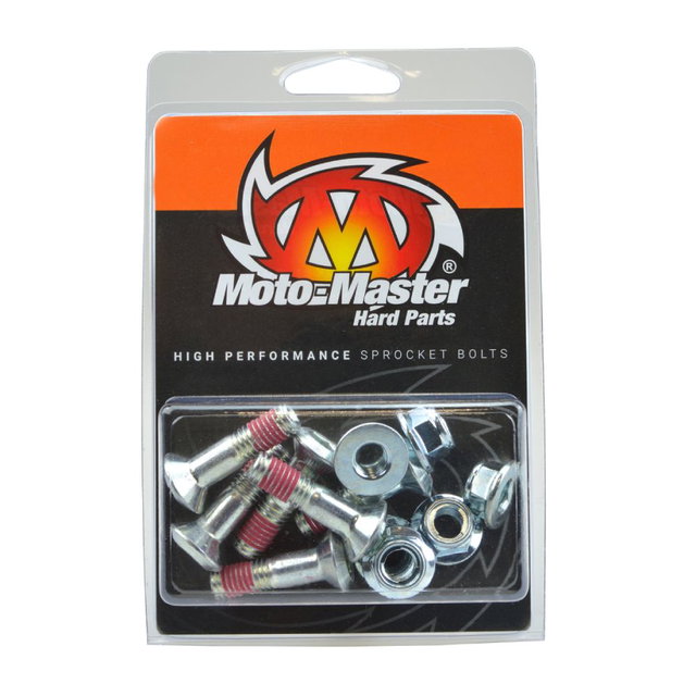 Rear Sprocket Screw Kit Honda CR 85 (03-07) Moto Master MM-213068
