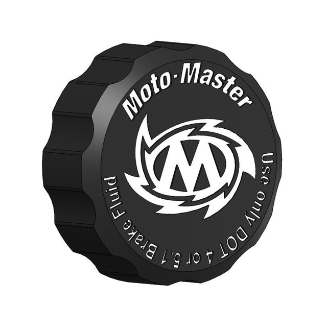 Brake Master Cylinder Cover Moto Master RMC MM-213134
