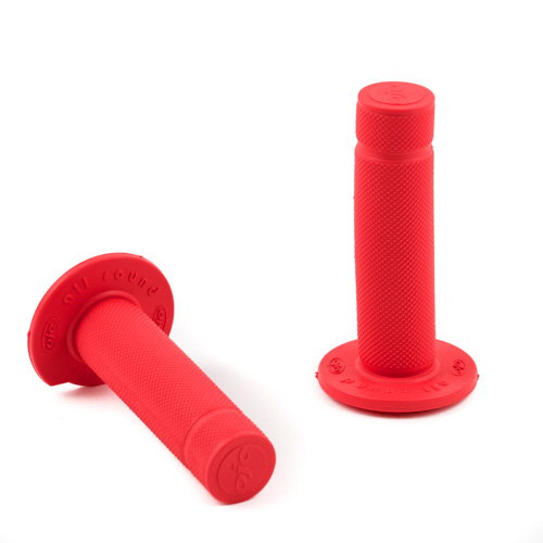 Pair of Grips off-road OJC All Round red Pair of Grips off-road OJC All Round red