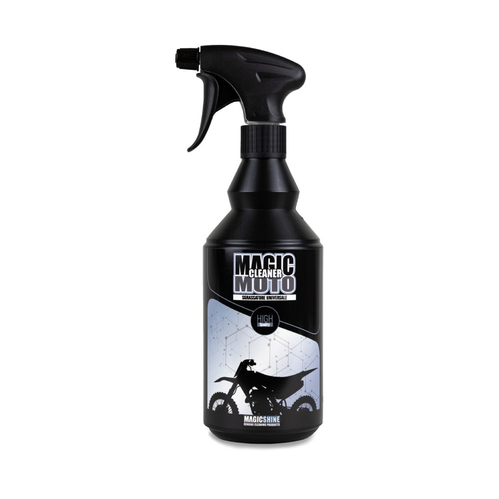 Degreaser cleaner Magic Shine Cleaner 750 ml Degreaser cleaner Magic Shine Cleaner 750 ml