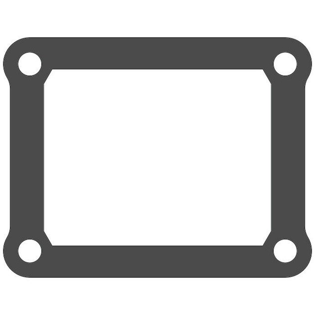 Reed valve Honda CR 125 (87-00) - V-Force 4 R (gasket only) MTG401