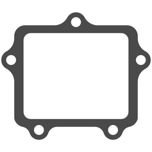 Reed valve Yamaha YZ 250 (97-25) - V-Force 4 X (gasket only) MTG407