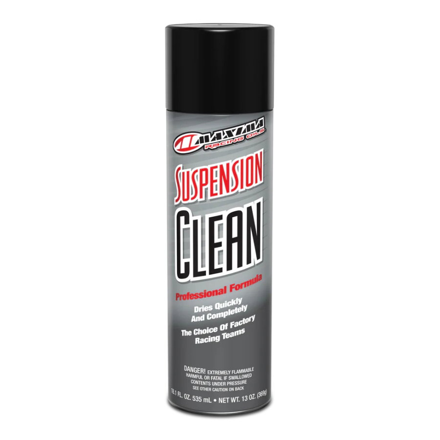 Suspension Cleaner Spray Maxima Suspension Clean - 535 ml Suspension Cleaner Spray Maxima Suspension Clean - 535 ml